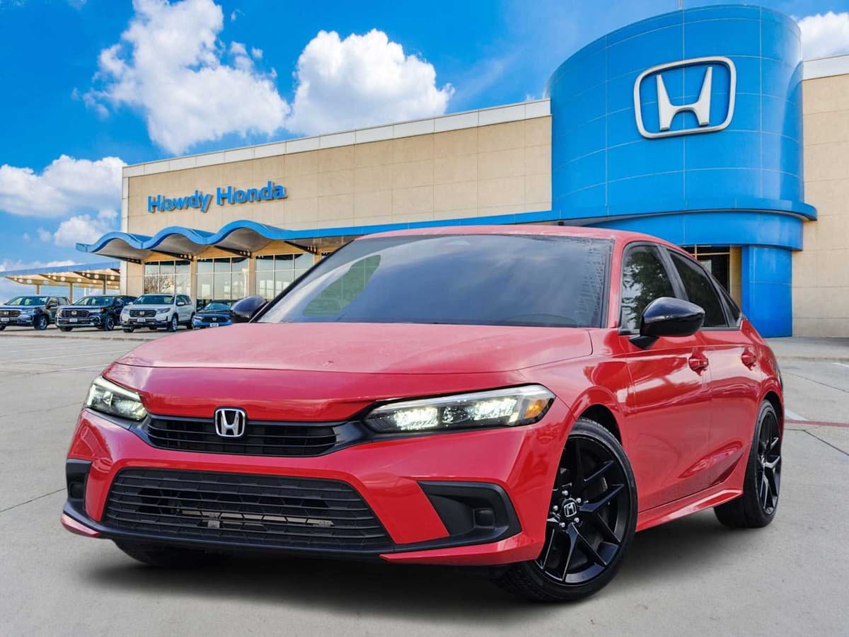 2024 Honda Civic - Image 1