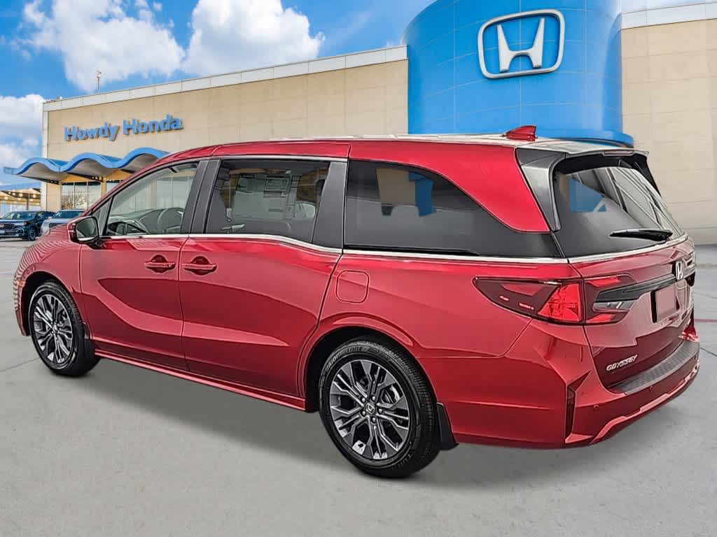 2026 Honda Odyssey - Image 2