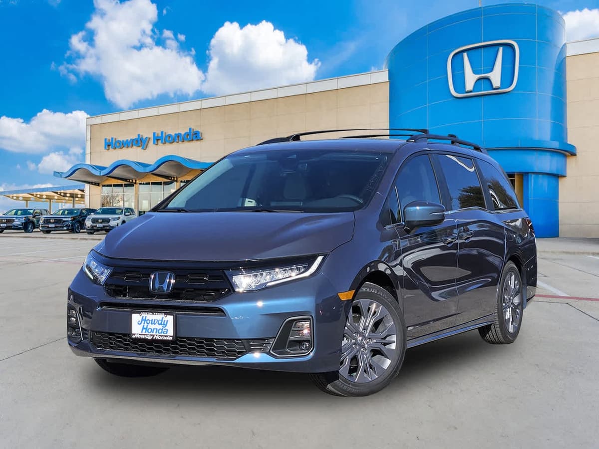 2026 Honda Odyssey - Image 1