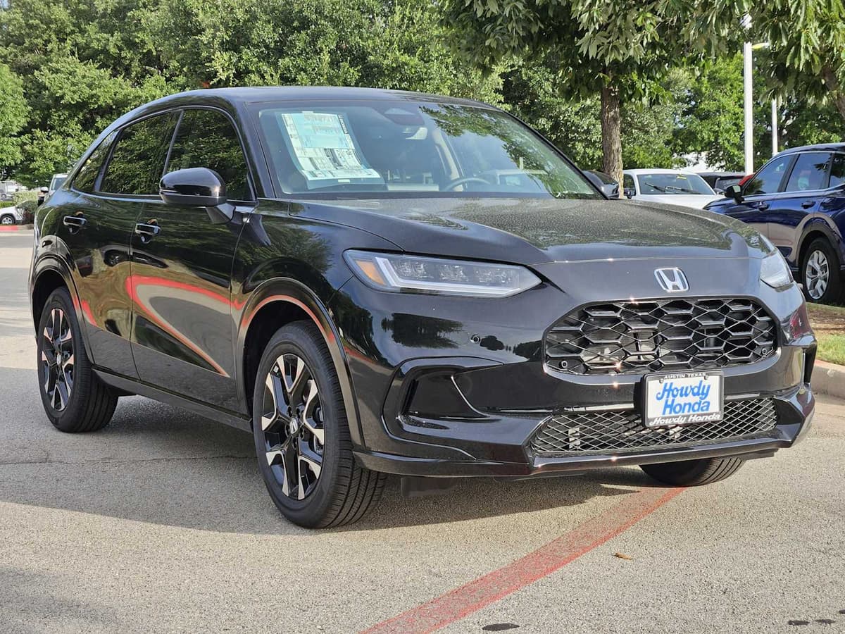 2026 Honda HR-V - Image 3