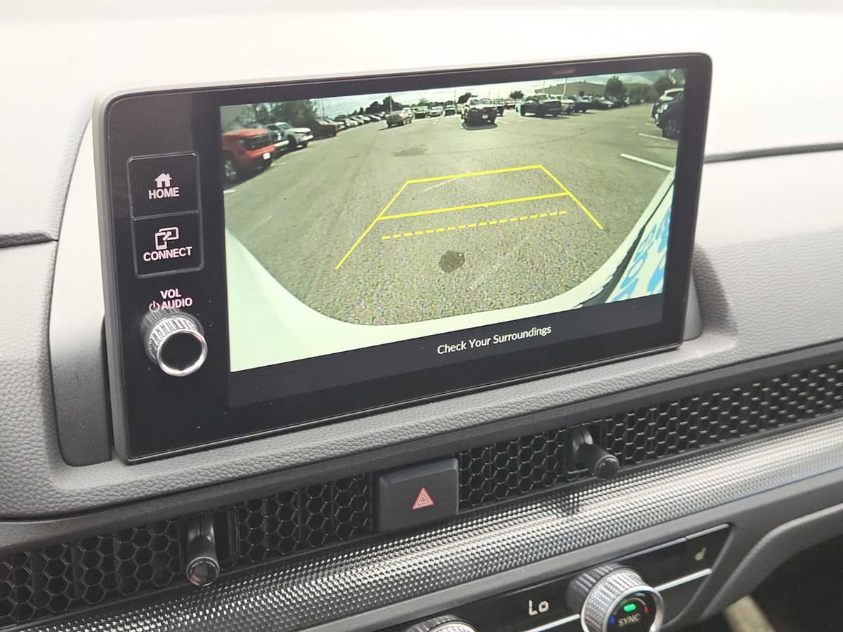 2026 Honda CR-V - Image 17