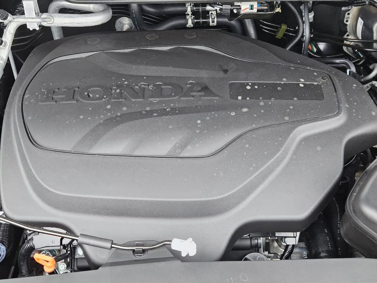 2026 Honda Odyssey - Image 10