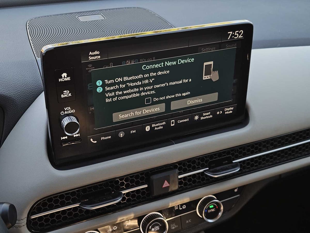 2024 Honda HR-V - Image 16