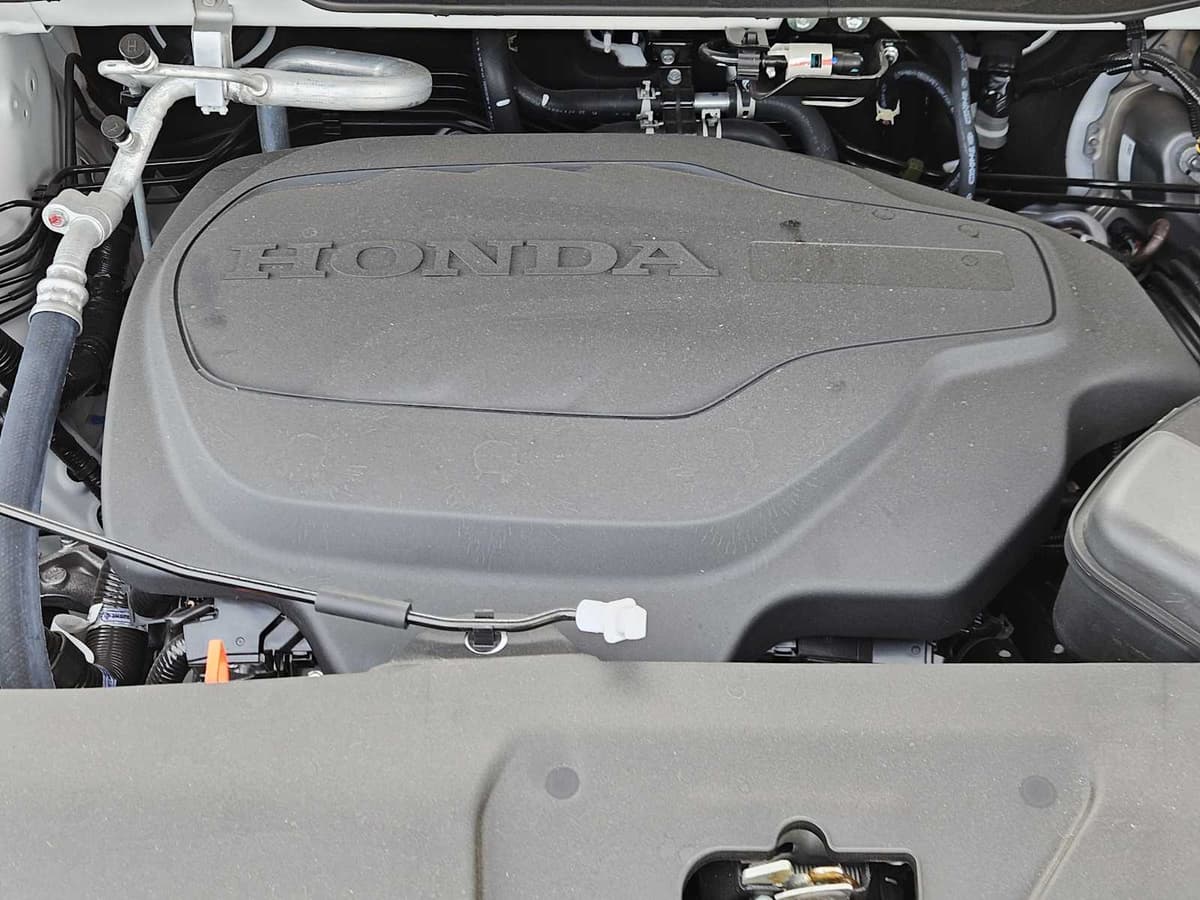 2026 Honda Odyssey - Image 10