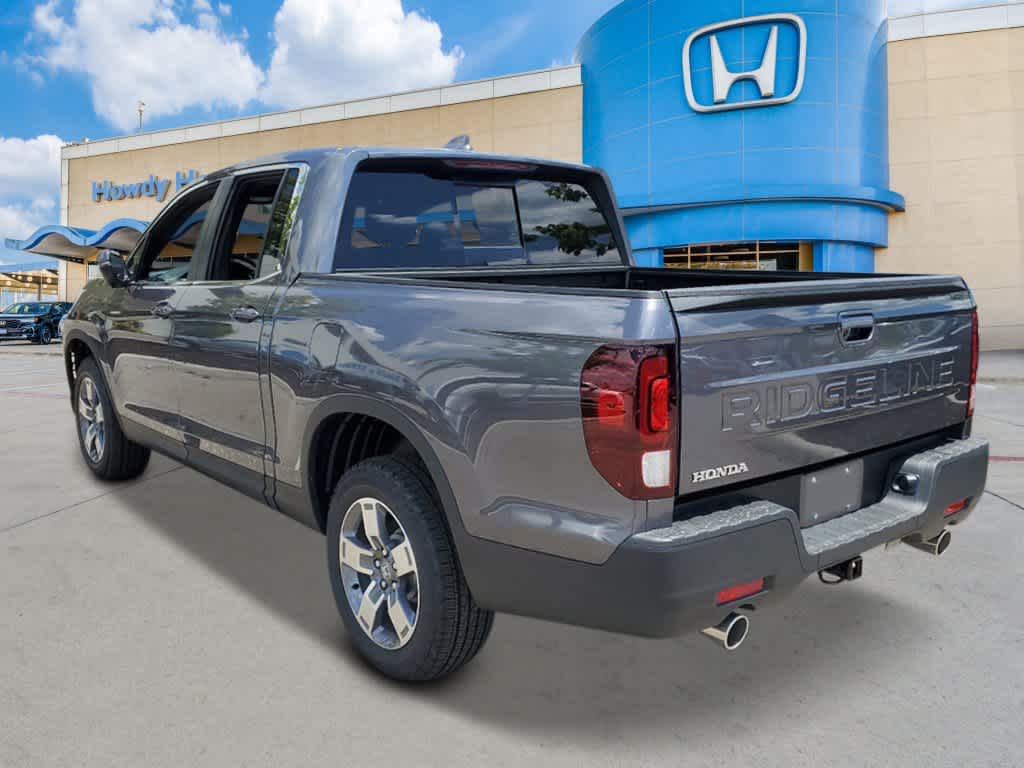 2026 Honda Ridgeline - Image 3