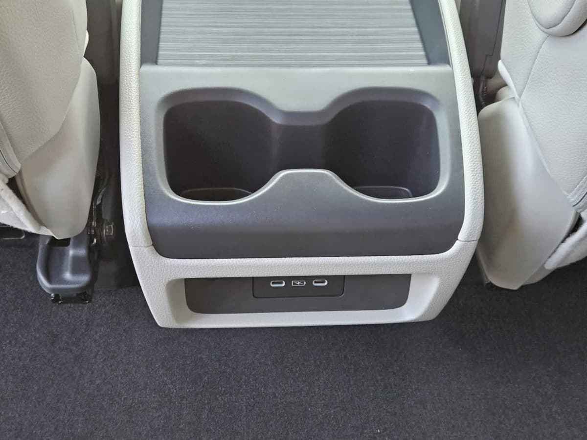 2026 Honda Odyssey - Image 22