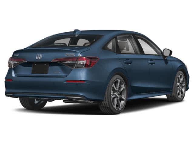 2026 Honda Civic Hybrid - Image 2