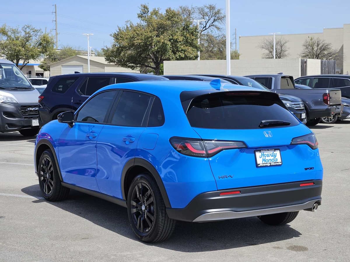 2026 Honda HR-V - Image 5