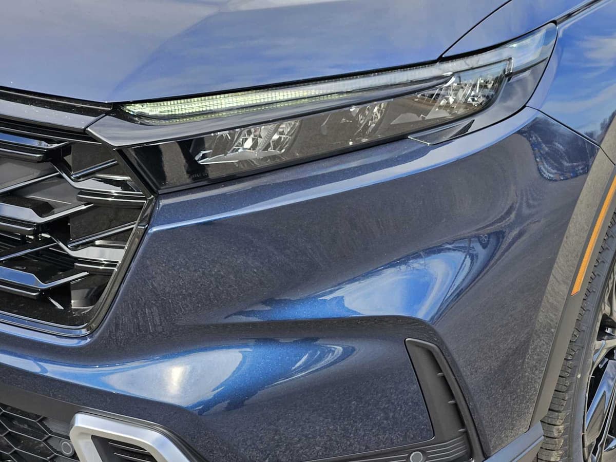 2026 Honda CR-V Hybrid - Image 6