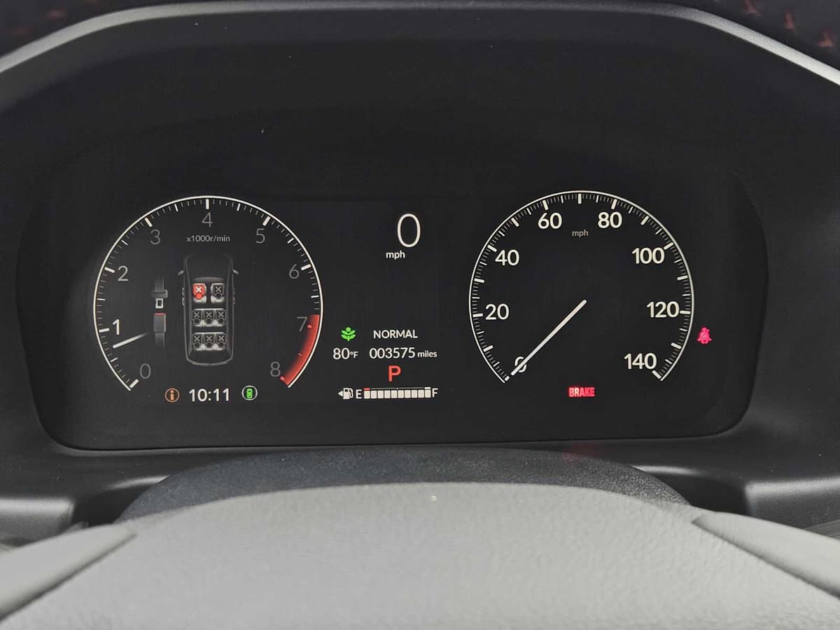 2026 Honda Odyssey - Image 16