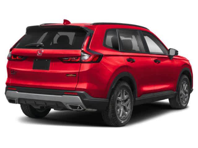 2026 Honda CR-V Hybrid - Image 2