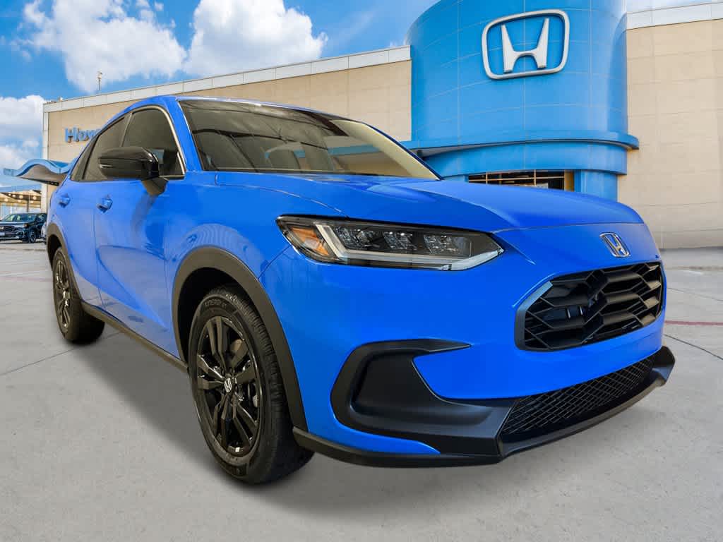 2026 Honda HR-V - Image 9