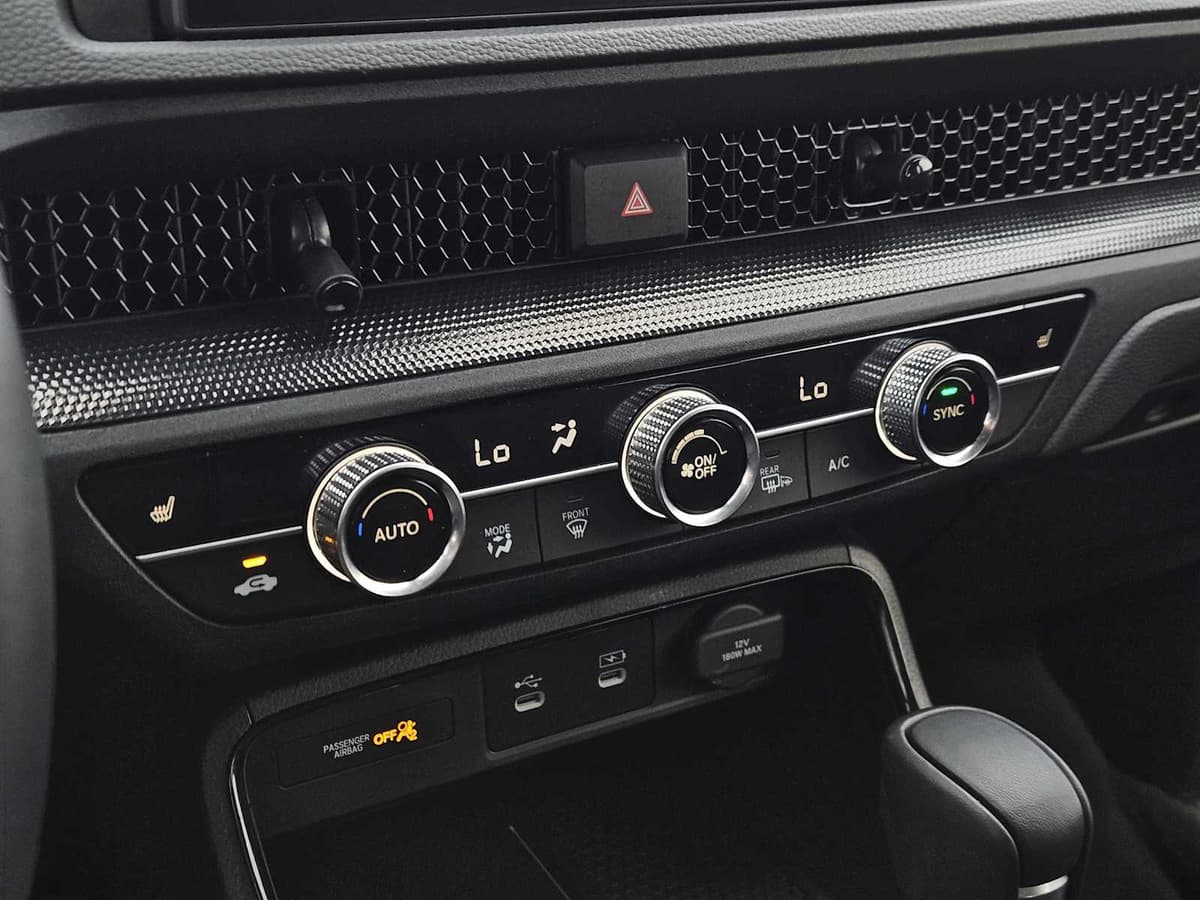 2026 Honda CR-V Hybrid - Image 19