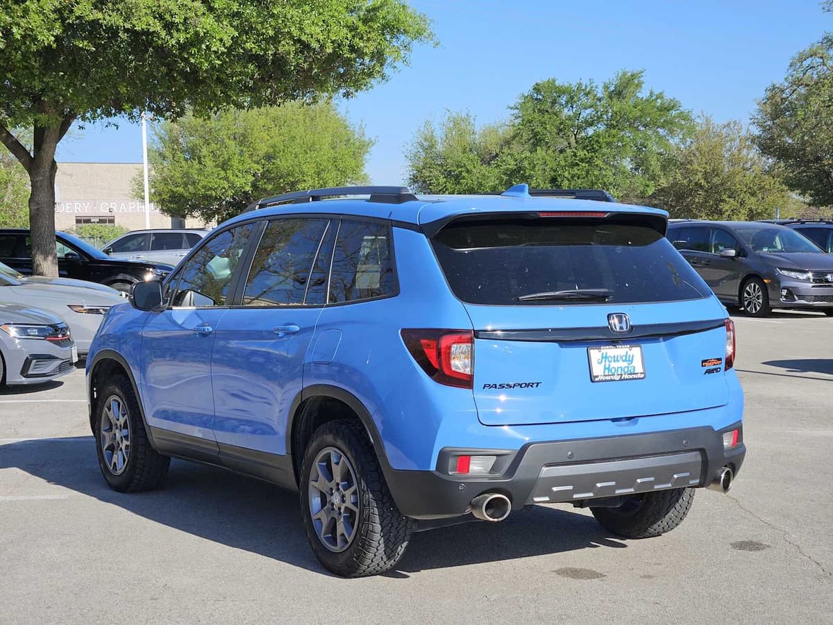 2024 Honda Passport - Image 5