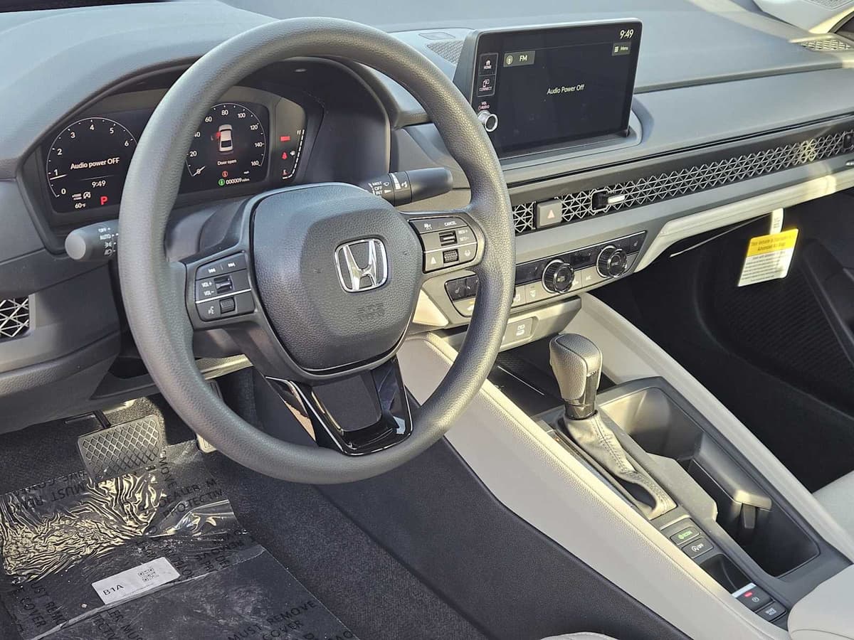 2026 Honda Accord - Image 2