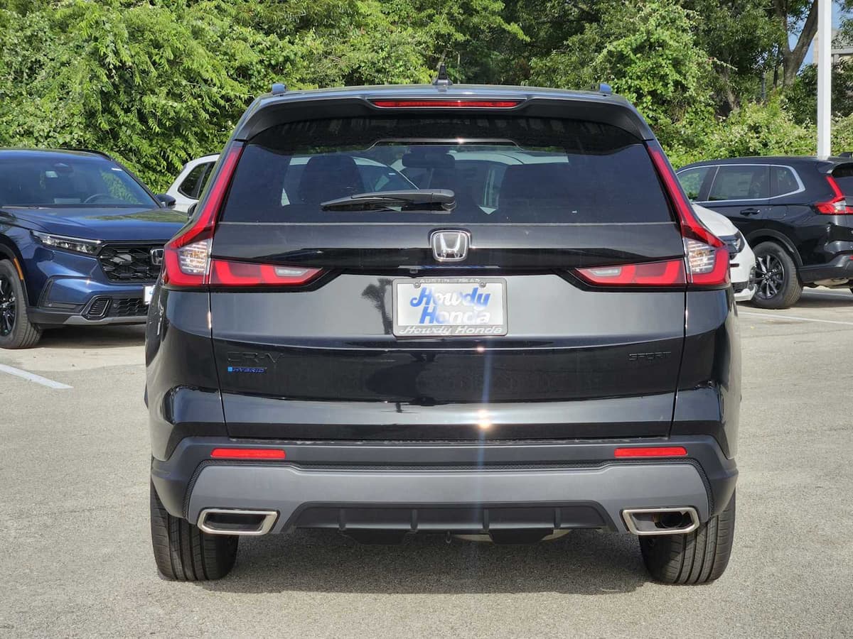 2026 Honda CR-V Hybrid - Image 5