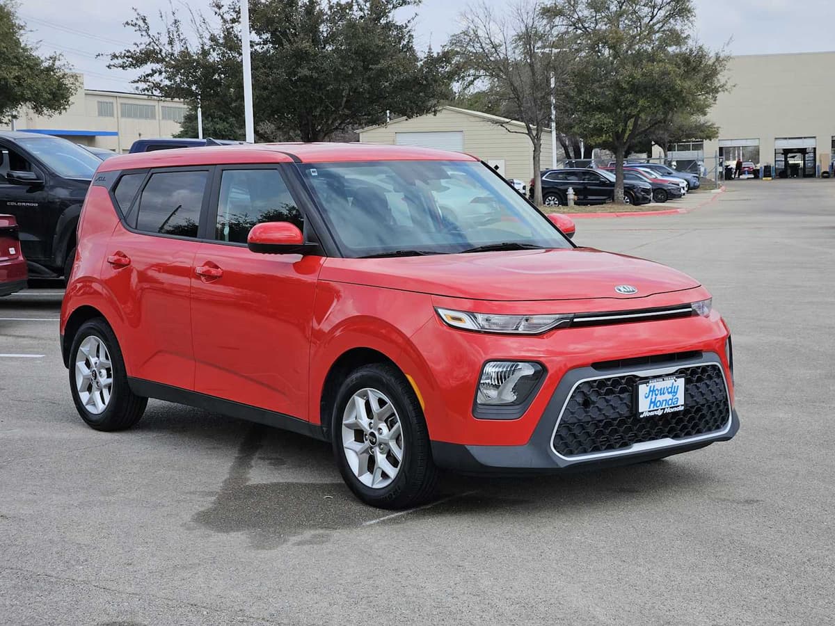 2021 Kia Soul - Image 3