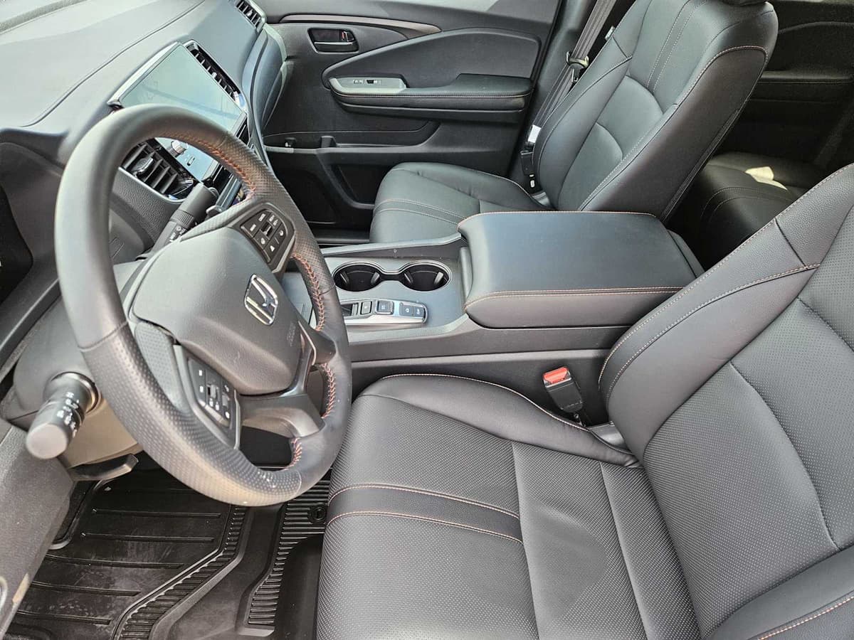 2024 Honda Ridgeline - Image 13