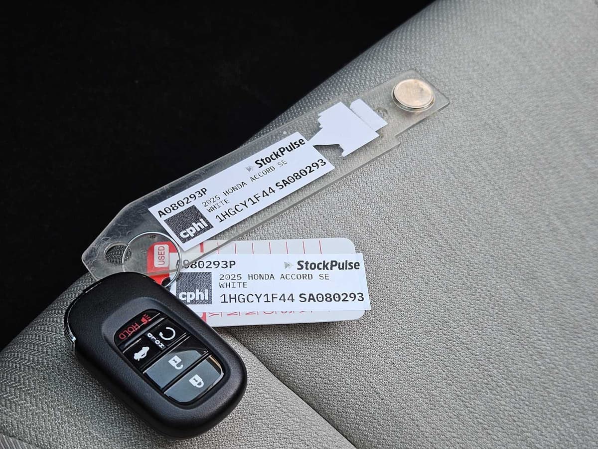 2025 Honda Accord - Image 32