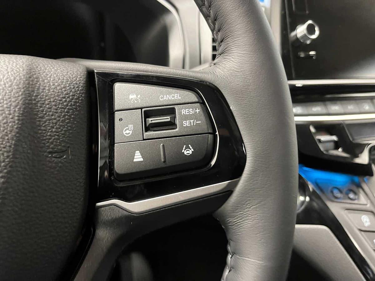 2026 Honda Odyssey - Image 15