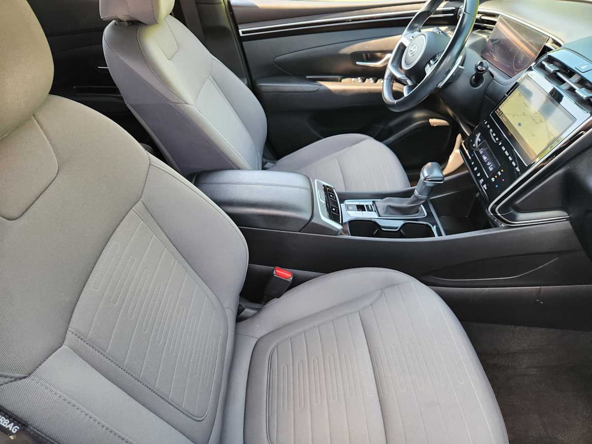 2023 Hyundai Santa Cruz - Image 13