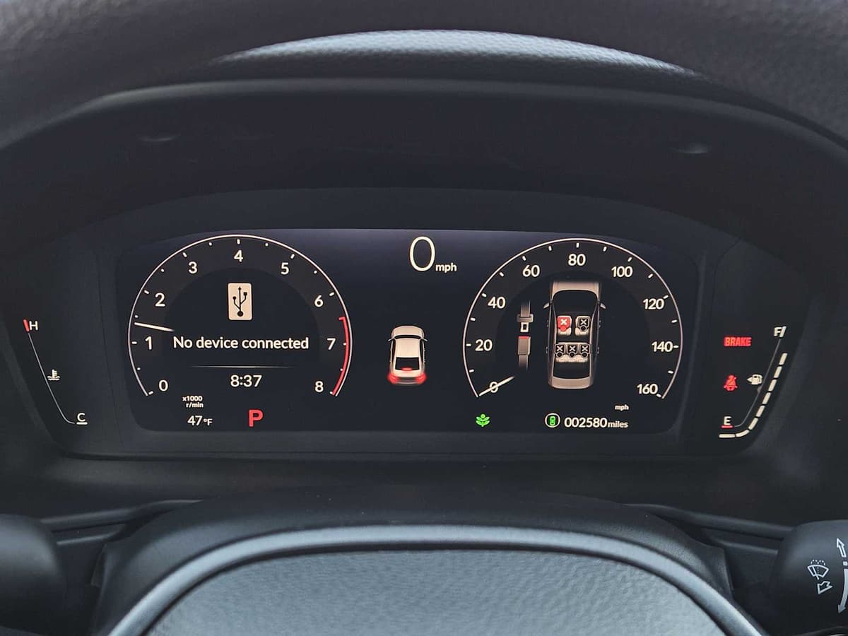 2025 Honda Accord - Image 15