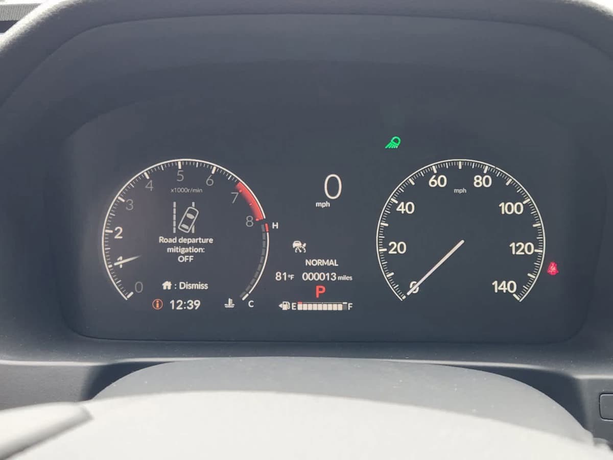 2026 Honda Ridgeline - Image 14