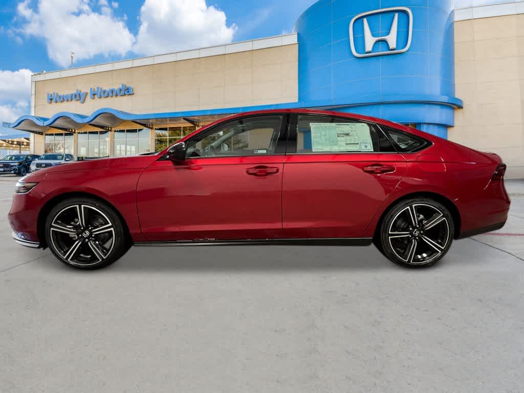 2026 Honda Accord - Image 2