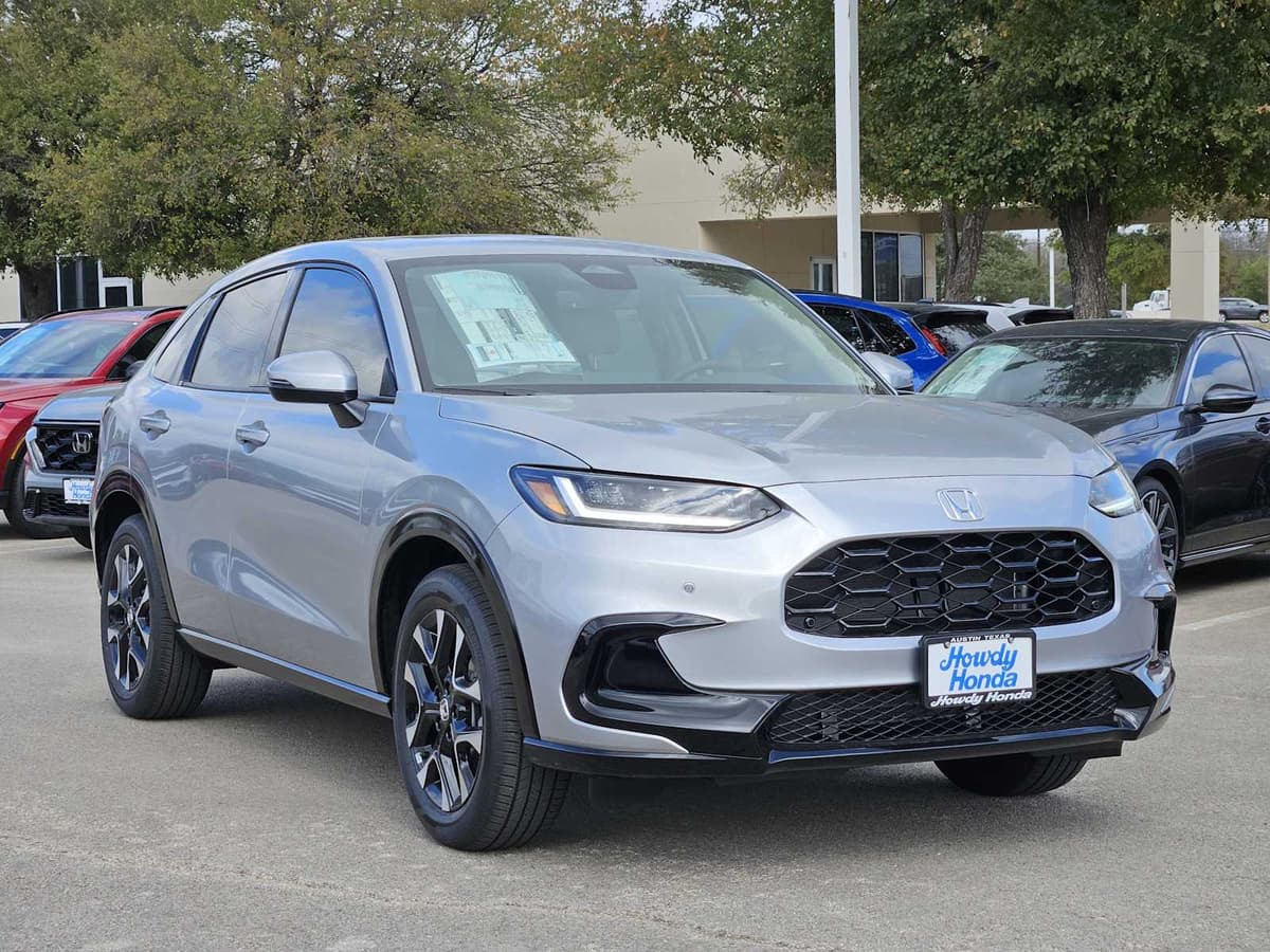 2026 Honda HR-V - Image 3