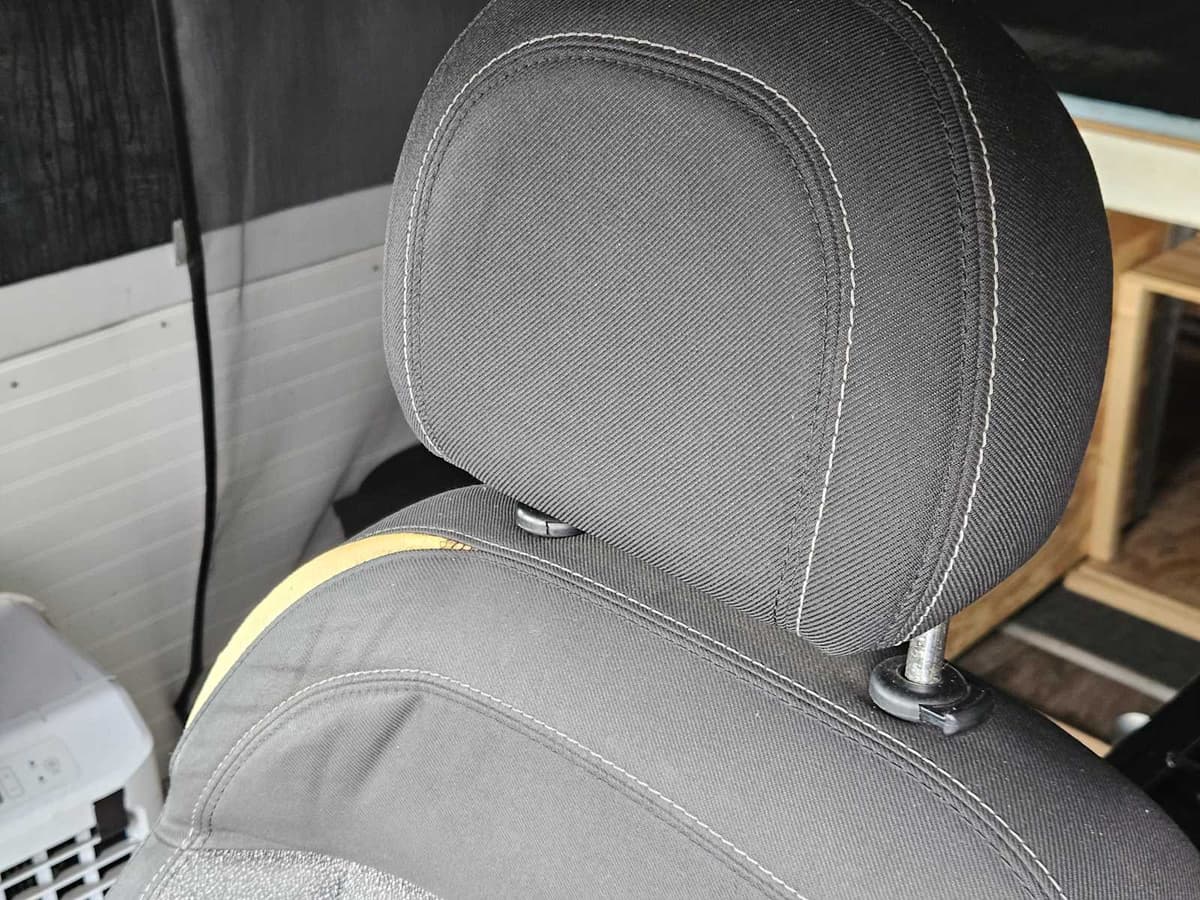 2017 Ram Promaster Cargo Van - Image 17