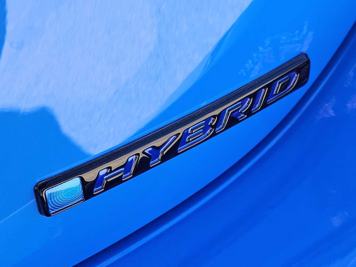 2026 Honda Civic Hybrid - Image 9