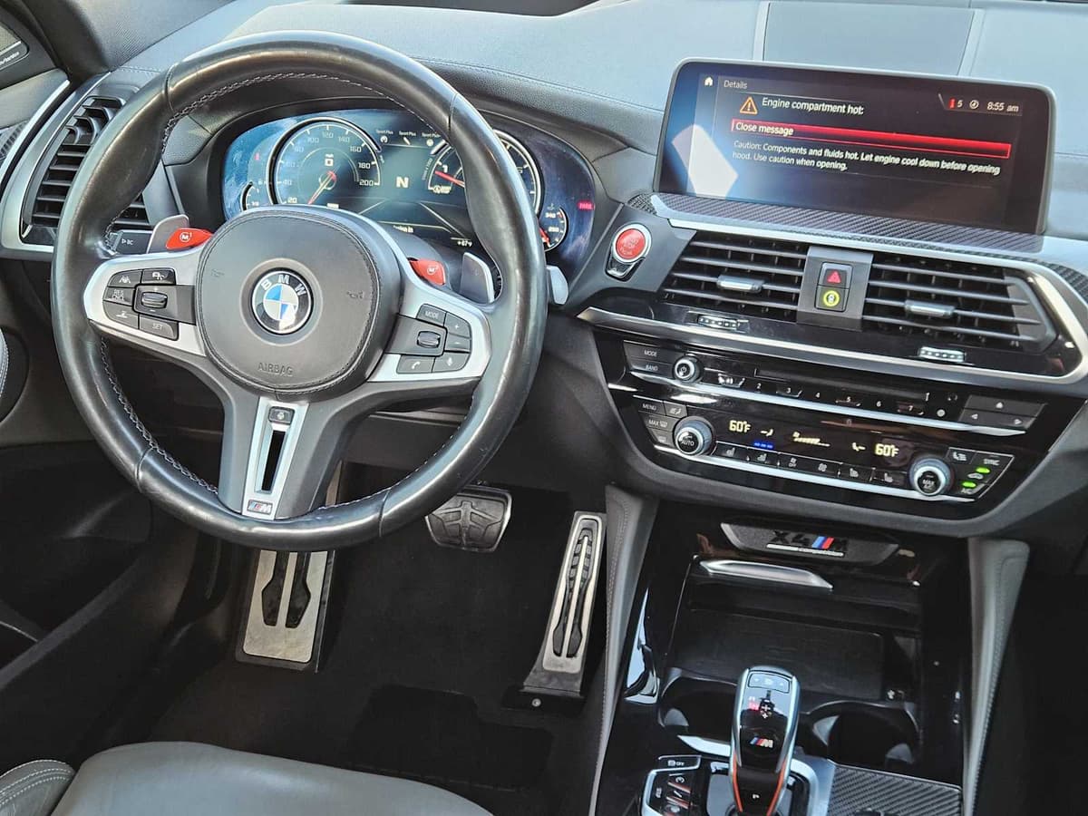 2020 BMW X4 M Sports Activity Vehicle - Image 26