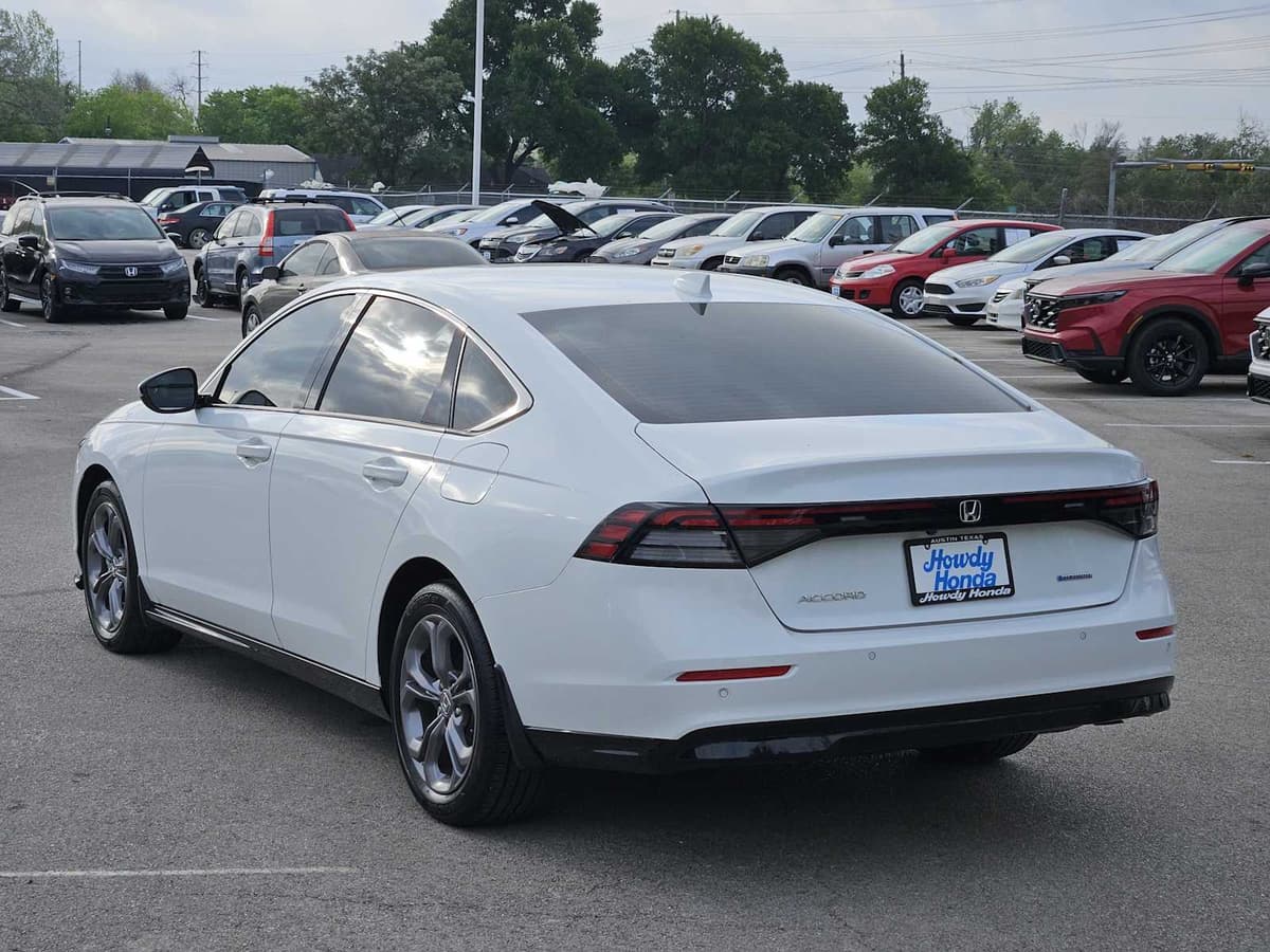 2024 Honda Accord - Image 5