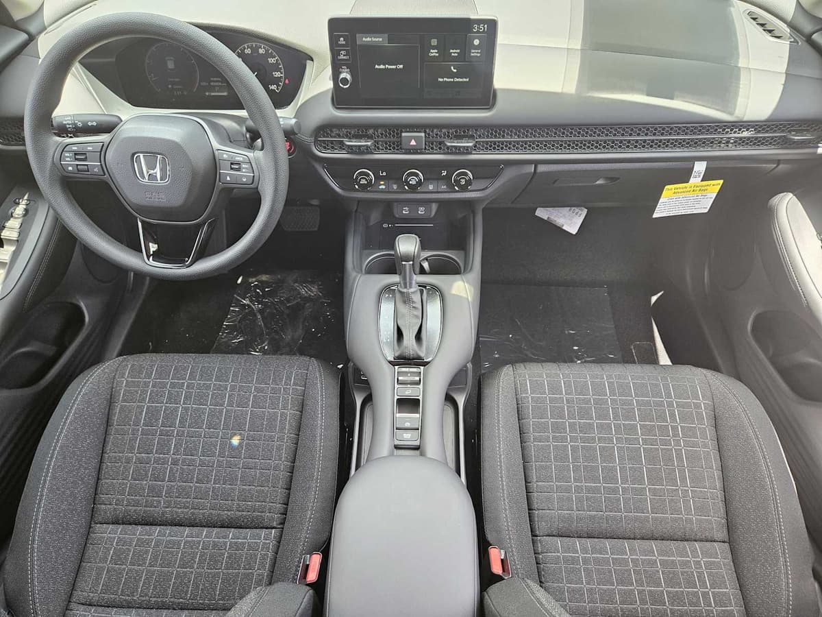 2026 Honda HR-V - Image 20