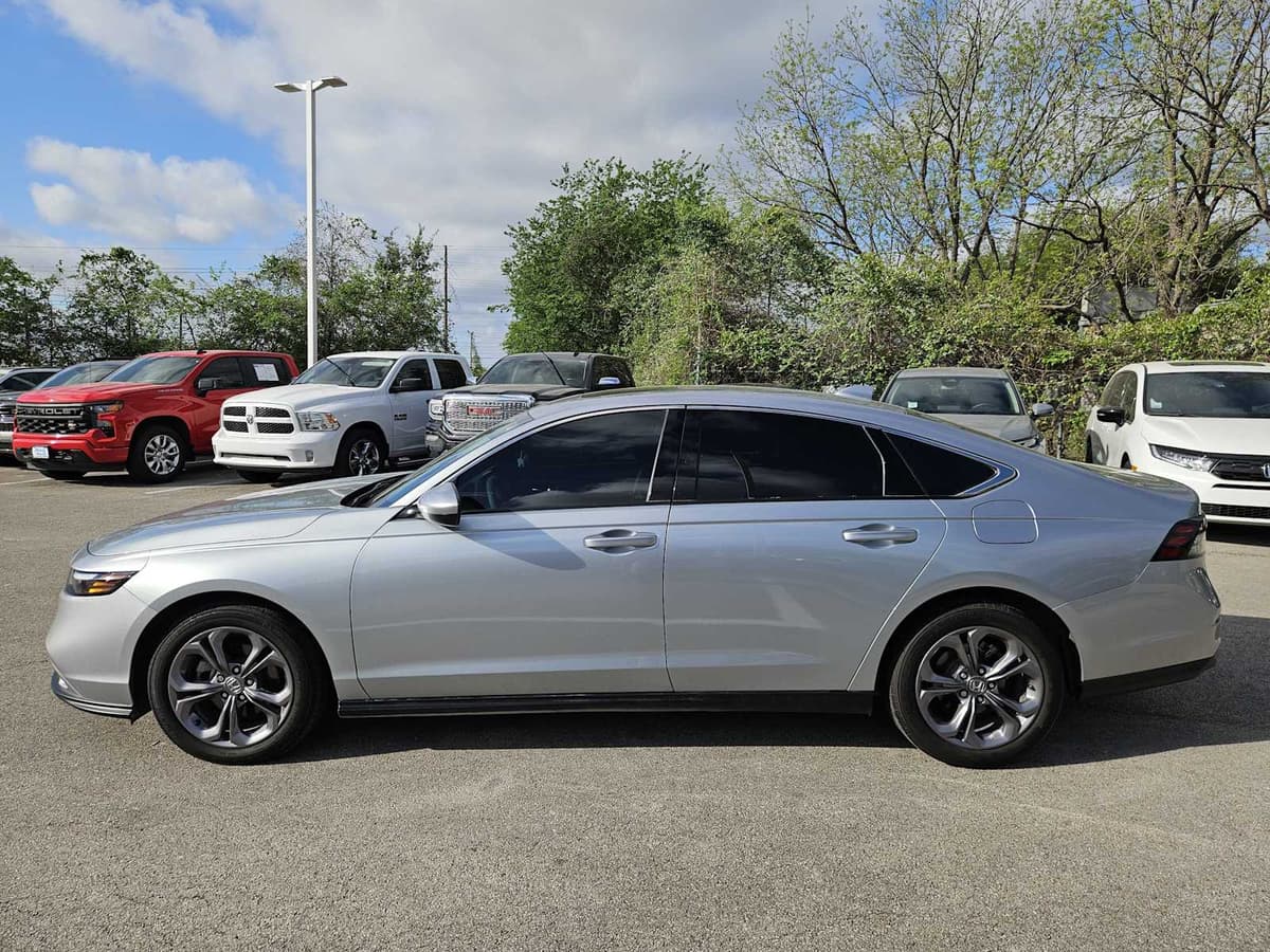 2024 Honda Accord - Image 4