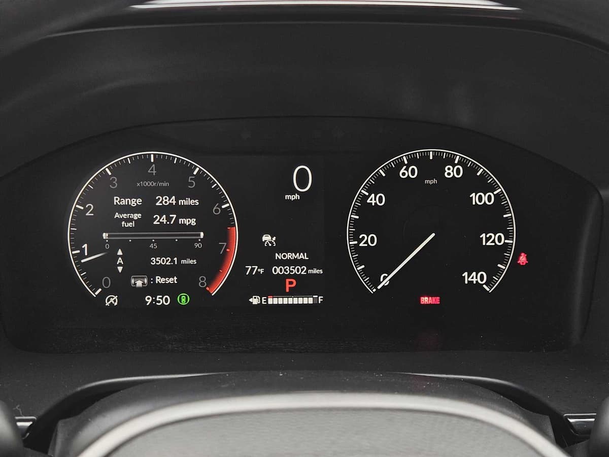 2026 Honda CR-V - Image 15