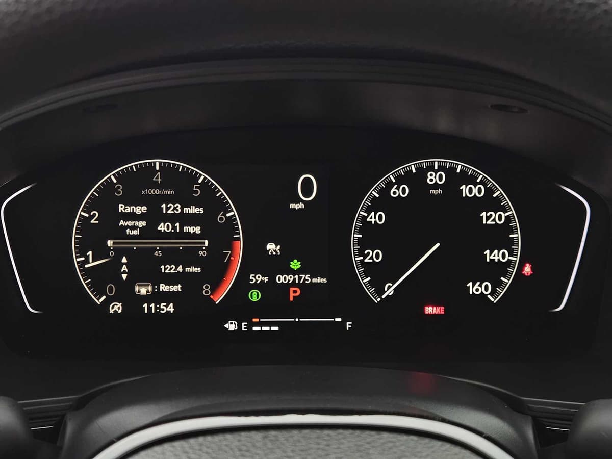 2026 Honda Civic - Image 15