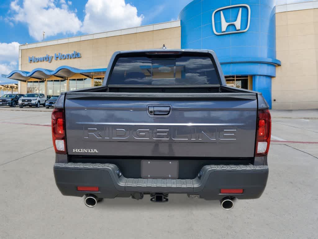 2026 Honda Ridgeline - Image 4