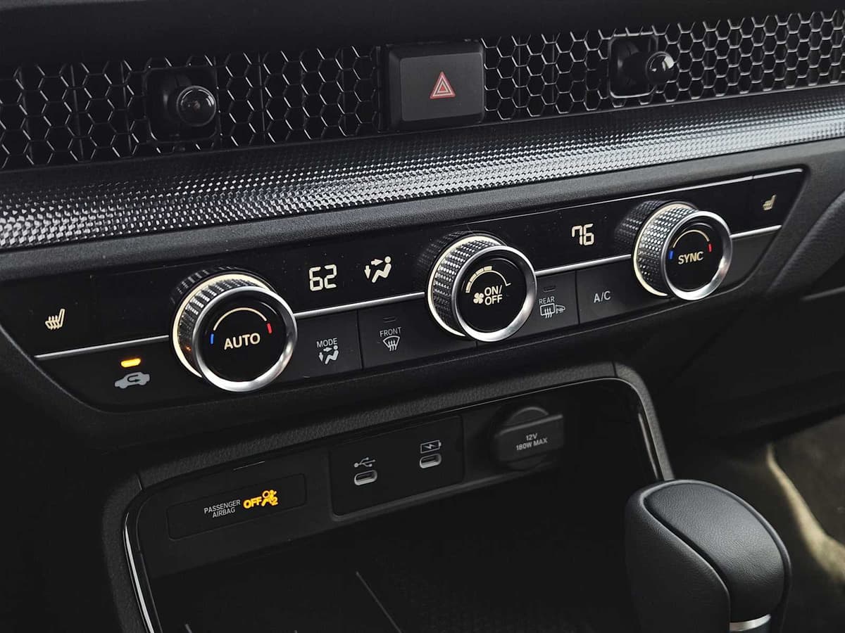 2026 Honda CR-V Hybrid - Image 19