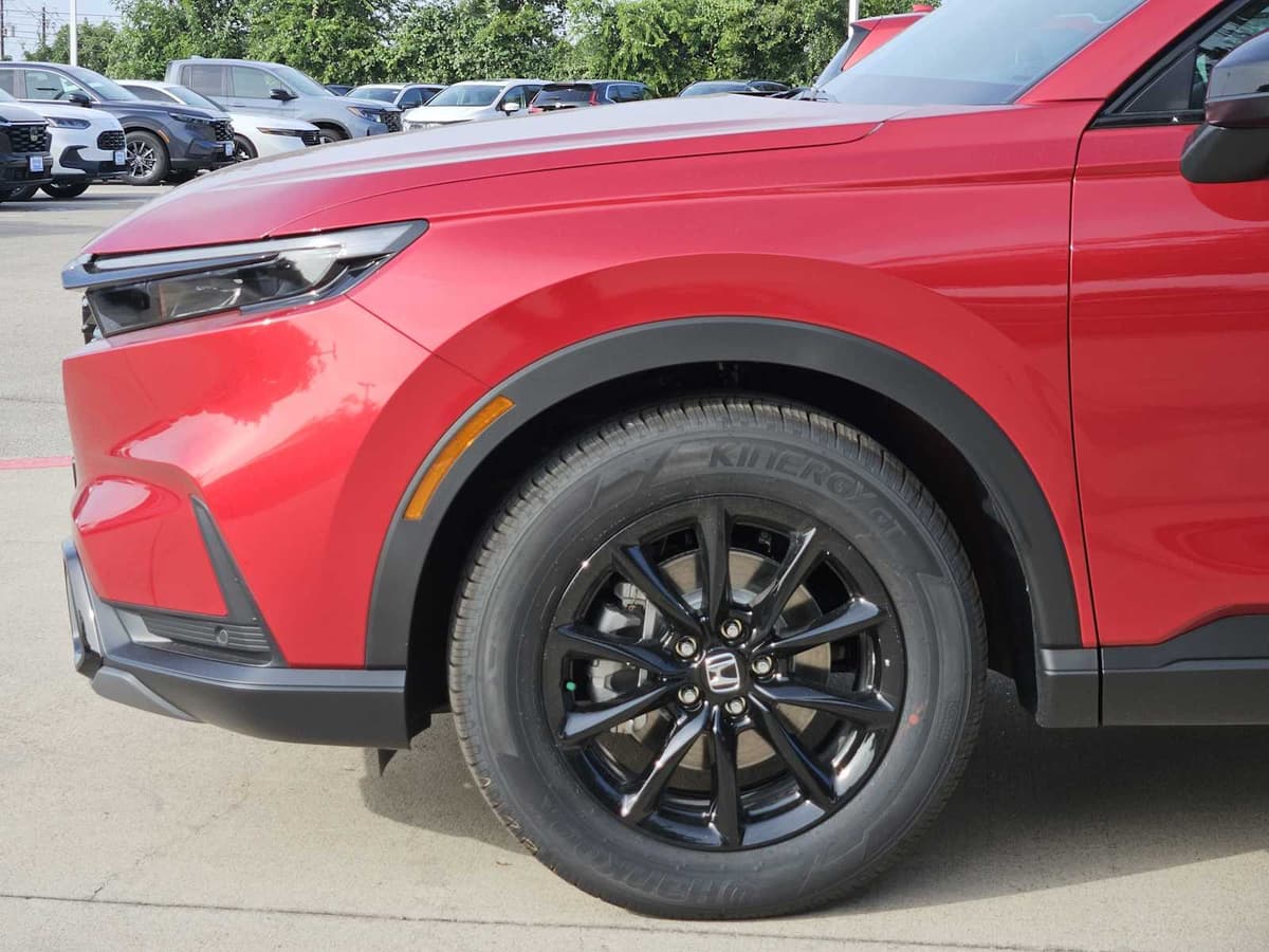 2026 Honda CR-V Hybrid - Image 8