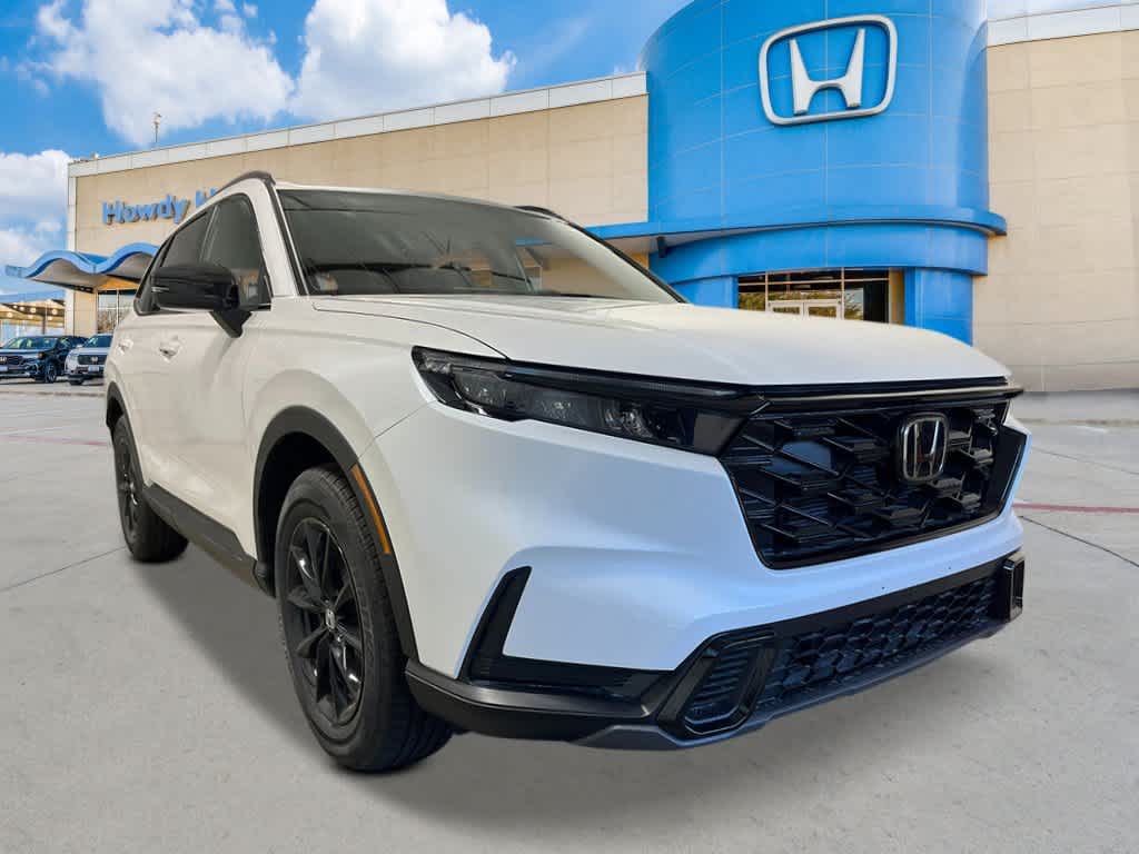 2026 Honda CR-V Hybrid - Image 9