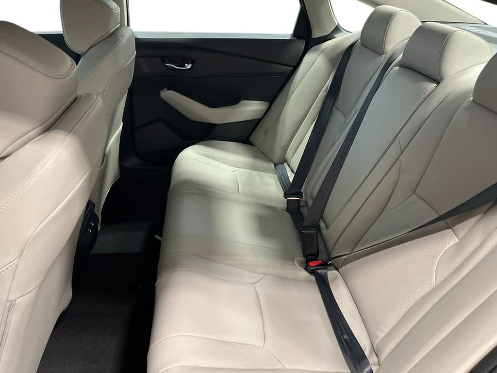 2026 Honda Accord Hybrid - Image 23