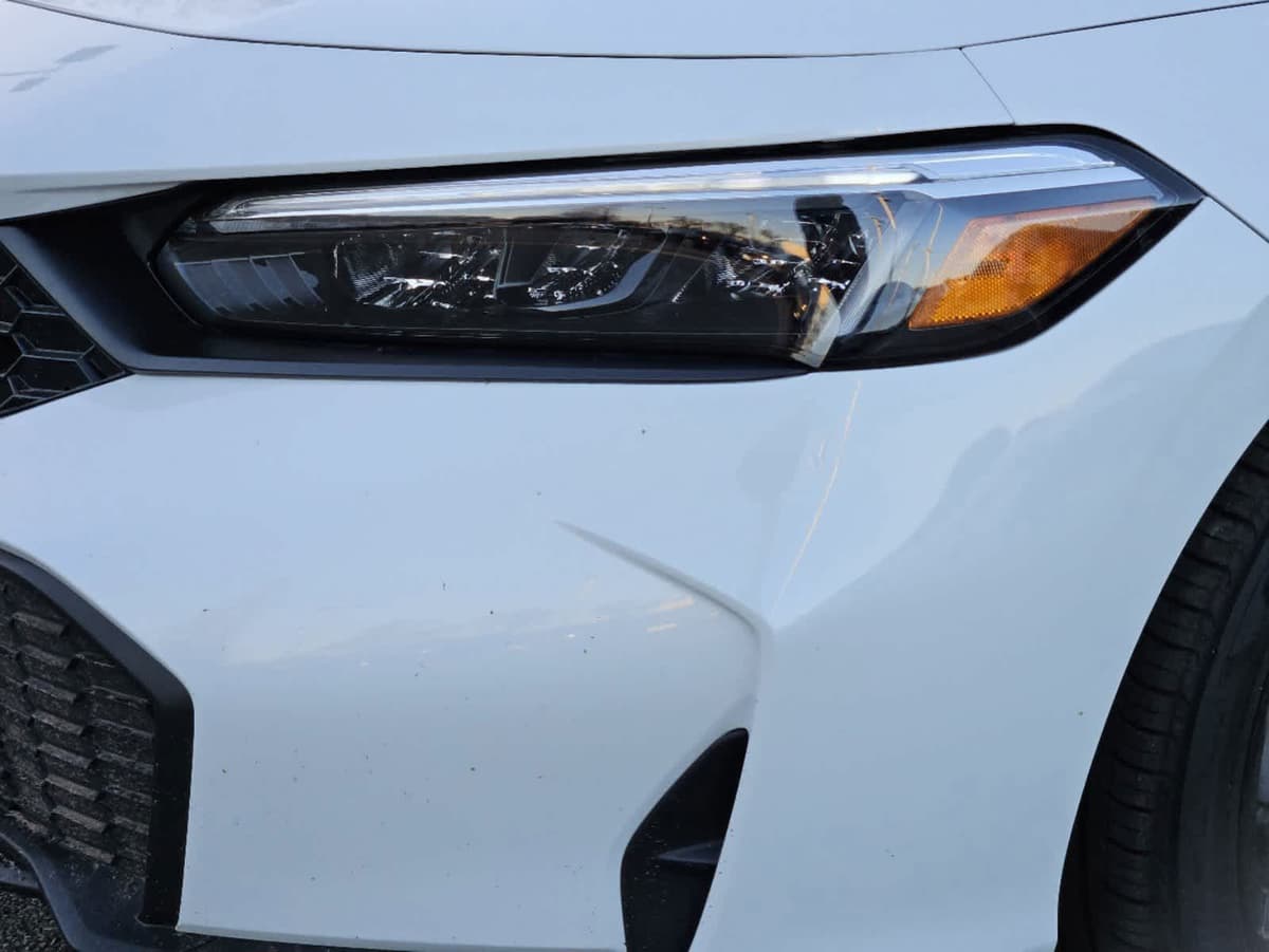 2026 Honda Civic - Image 7