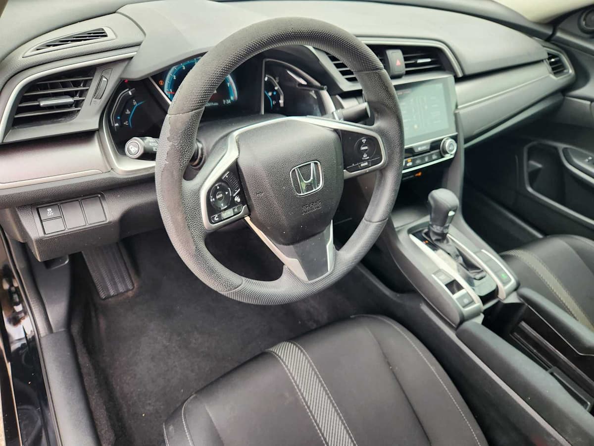 2016 Honda Civic Sedan - Image 2