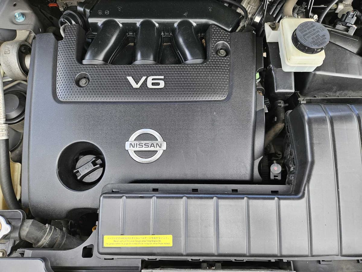 2012 Nissan Murano - Image 27