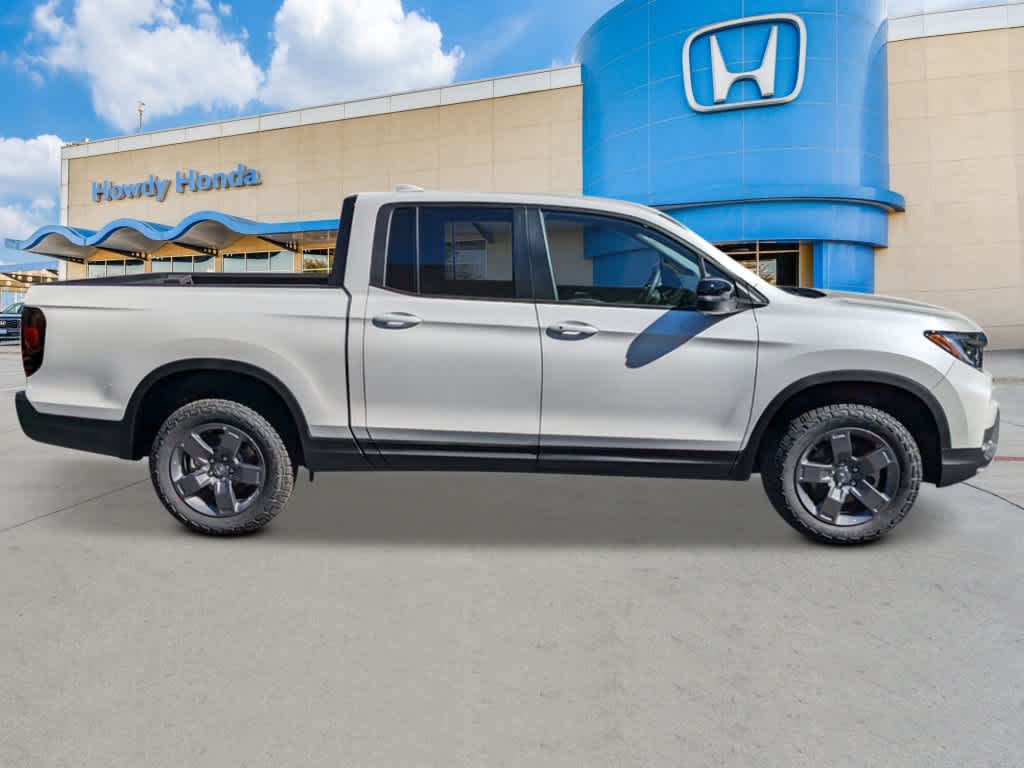 2026 Honda Ridgeline - Image 5