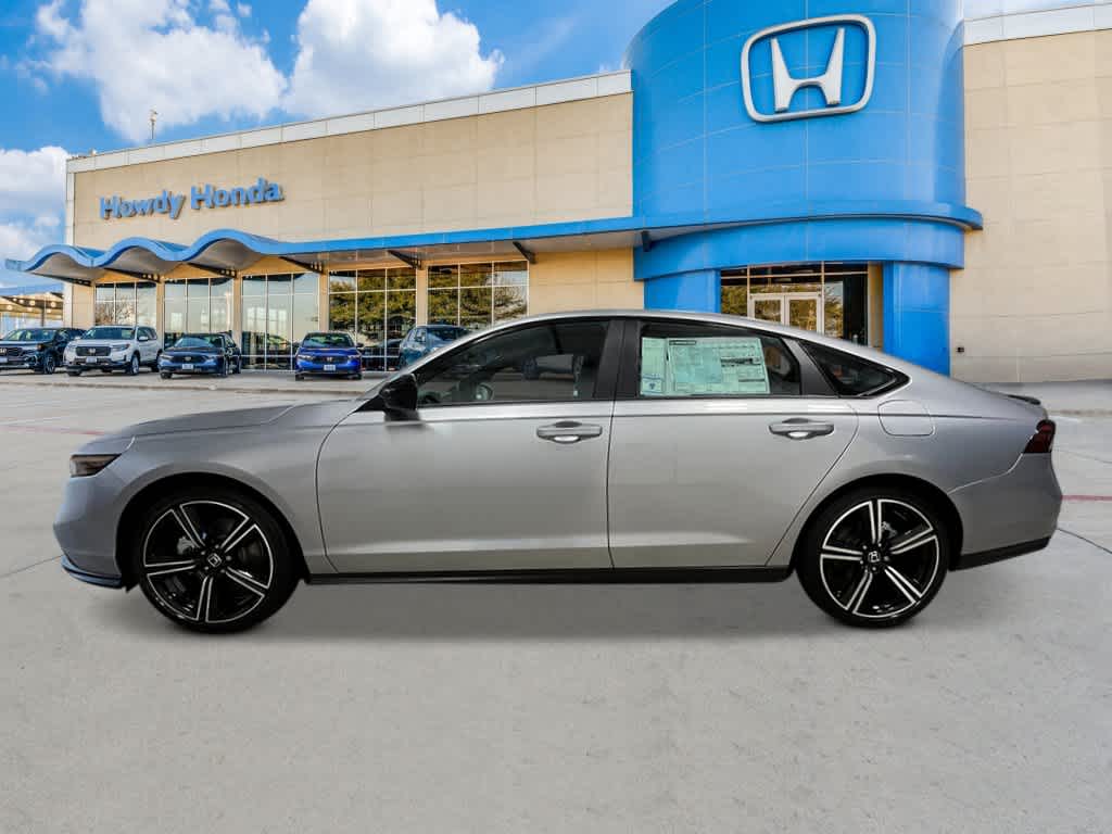 2026 Honda Accord Hybrid - Image 2