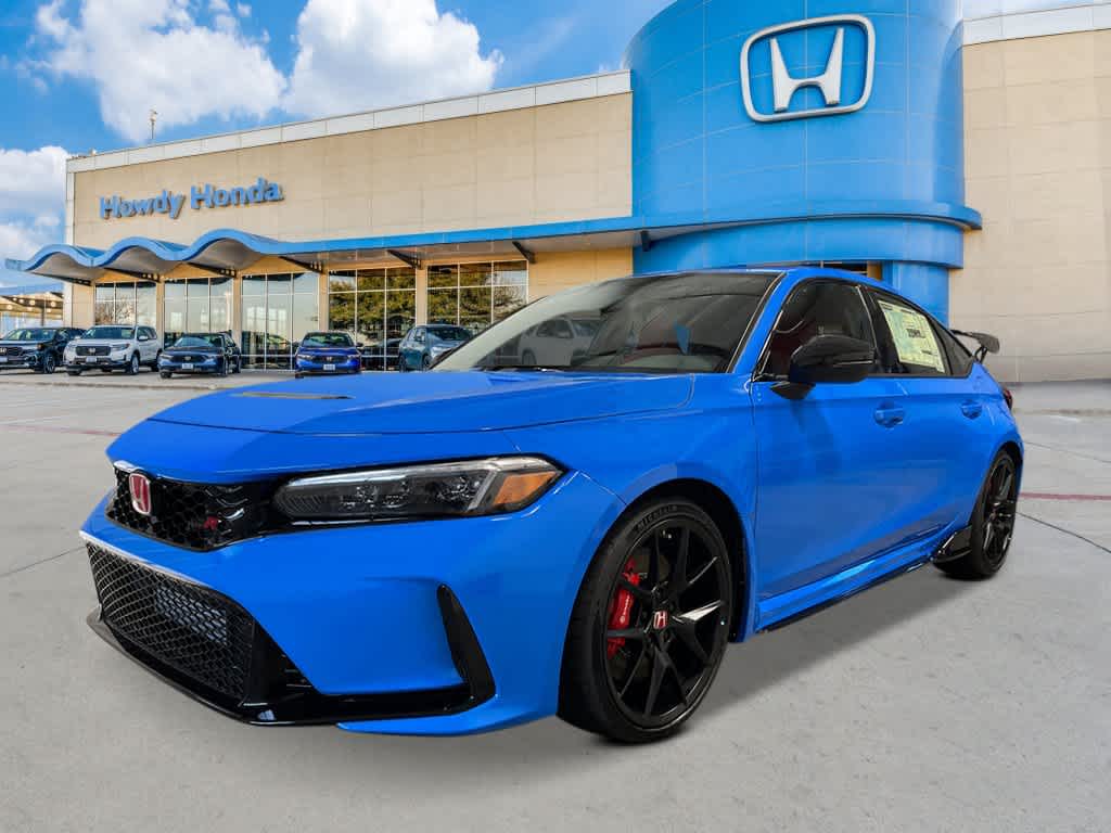 2026 Honda Civic Type R - Image 1