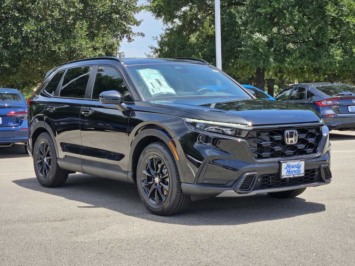 2026 Honda CR-V Hybrid - Image 3