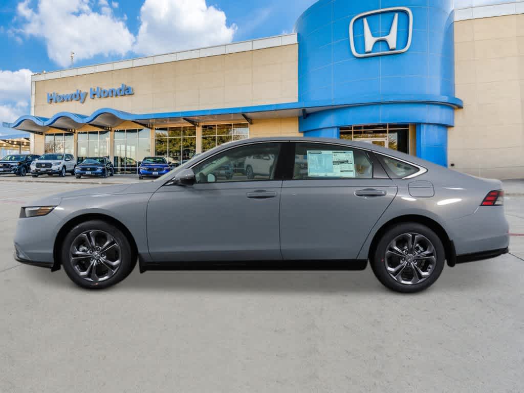 2026 Honda Accord Hybrid - Image 2